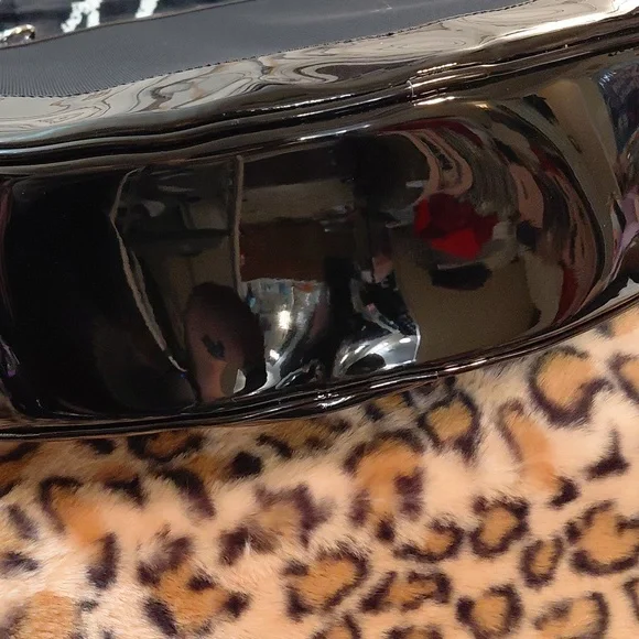 KILLSTAR LARGE PENTAGRAM ROUND MESH WEEKENDER,TRAVEL BAG,BEACH BAG NWOT - Picture 4 of 12